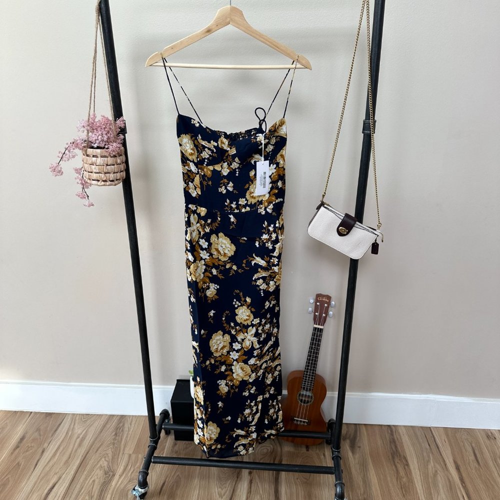 Reformation Kourtney Dress | Divinity 🎉SALE🎀 NEW - Picture 9 of 16